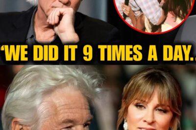 In a rare public appearance, Hollywood icon Richard Gere just revealed something that’s sending shockwaves through both the entertainment world and his longtime fans. The man once celebrated as the ultimate romantic lead—Pretty Woman, Runaway Bride, An Officer and a Gentleman—stepped forward and dismantled the carefully crafted narrative around his love life.