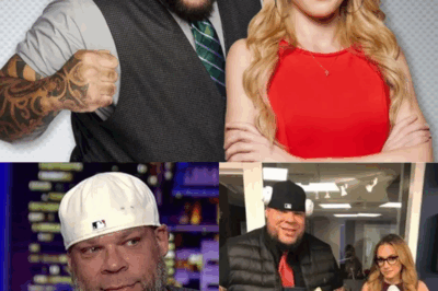 Kat Timpf’s Explosive Comeback on ‘Gutfeld!’ Rocks Fox News: Tyrus’ Mysterious Training Fuels Wild Allegations, Backstage Turmoil, and Mounting Suspicion of a Hidden Agenda Brewing Off-Camera