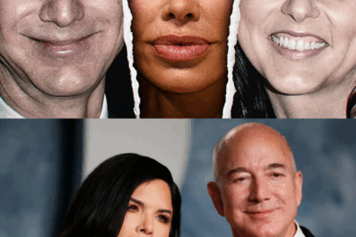 From Scandal to Shadows – Inside the Toxic, Tumultuous Affair of Jeff Bezos & Lauren Sánchez That Shook Hollywood and Wall Street