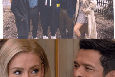 OFFICIAL: After Kelly Ripa’s three kids moved away from home, this is what Kelly Ripa and Mark Consuelos had to face