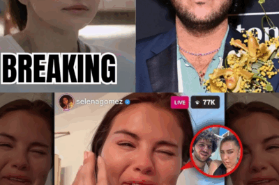 BREAKING: Selena Gomez & Benny Blanco Explosive Fight Caught on Camera!