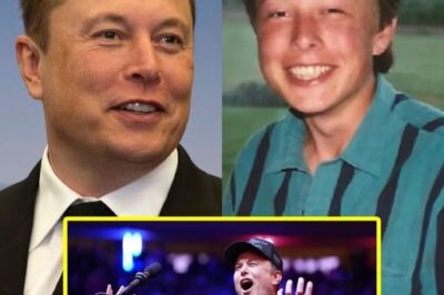 Elon Musk’s Billion-Dollar Empire Traced Back to Candy Sales and Homemade Video Game—Unbelievable Origins Revealed!