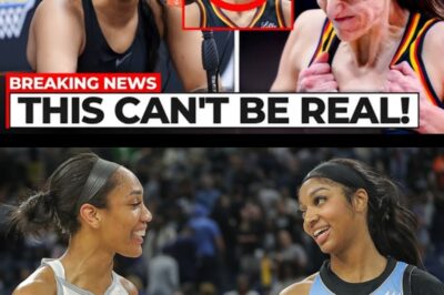 Basketball fans are STUNNED as Caitlin Clark gets completely SNUBBED while Angel Reese and A’ja Wilson take center stage! Was this a calculated move or pure disrespect? The drama is UNREAL, and social media is EXPLODING with reactions! You won’t believe what’s really going on behind the scenes. Watch till the end to see why this decision has everyone talking!