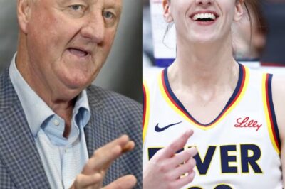 JUST IN: Larry Bird Just SHOCKED Caitlin Clark With a $50,000,000 Red Bull Deal That Changed EVERYTHING!