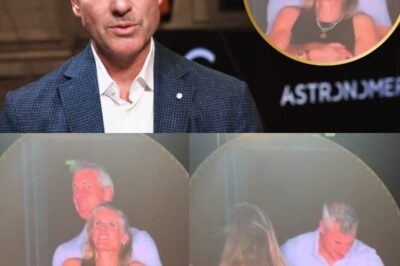 CEO Andy Byron sent an open letter after being caught in an intimate moment with the HR director: ‘This is not the person I want to become.