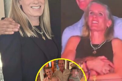 Facts about Kristin Cabot: Seems to be interested in powerful men, confirmed to be married to another CEO.