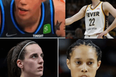 WNBA ERUPTS: Brittney Griner Banned for Life: Basketball World Stunned by Shocking Racism Scandal Involving Caitlin Clark