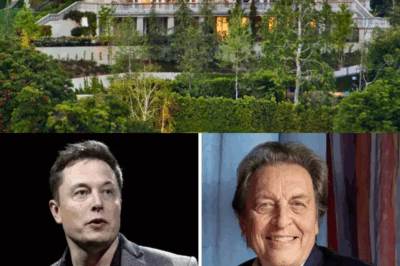 Elon Musk Secretly Buys His Father a House—But What His Dad Does With It Has Everyone Talking