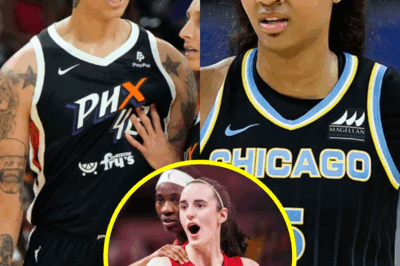 Brittney Griner and Angel Reese have issued a dramatic ultimatum, declaring they will permanently leave the WNBA unless Sophie Cunningham and Caitlin Clark are banned from the league after their roles in a heated altercation during a game against the Connecticut Sun. In response to this controversy, the WNBA CEO has made an official decision on the matter.6