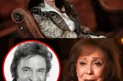 Country music icon Loretta Lynn, just before her passing, decided to share one final, deeply personal insight into her lifelong friendship and professional bond with Johnny Cash. In this emotional video, she opens her heart about what truly happened behind the scenes—beyond the stage lights and the classic recordings fans cherish. Lynn’s reflections cover their mutual respect, the unspoken tensions, and the unforgettable moments they shared during pivotal tours and collaborations. Through candid anecdotes and heartfelt emotion, she paints a richer, more human picture of their relationship—one built on admiration, challenge, and a shared legacy of songwriting.