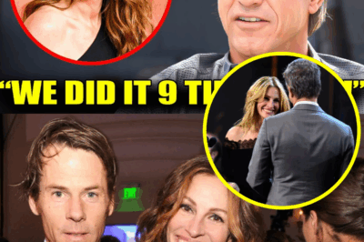 Dermot Mulroney, the charming heartthrob who shared unforgettable screen chemistry with Julia Roberts, is finally breaking his silence—at 59, he confirms the long-whispered rumors fans have been speculating about for years. In this candid video, he reveals whether sparks flew off-camera, clears up misconceptions, and shares the truth about their close relationship beyond the spotlight.