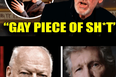 At 80, Pink Floyd legend Roger Waters is finally speaking out about his long-standing feud with former bandmate David Gilmour. After decades of speculation, tension, and strained public statements, Waters breaks his silence—revealing the true reasons behind their split and how creative differences turned personal.