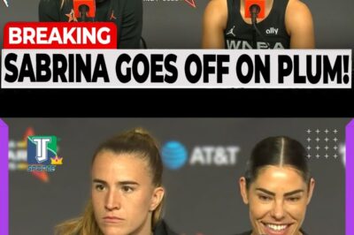 Sabrina Ionescu DESTROYS Kelsey Plum For DISSING Caitlin Clark On Live TV!