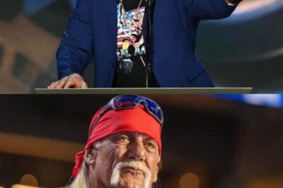 BREAKING: Wrestling icon Hulk Hogan, whose strength and charisma made him a global legend, has passed away at 71 at his home in Clearwater, FL.