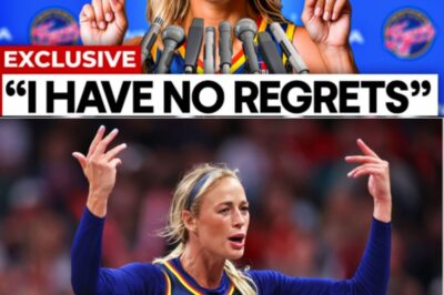 Breaking News: WNBA Tried to Punish Sophie Cunningham… But She Just Embarrassed Them Publicly!
