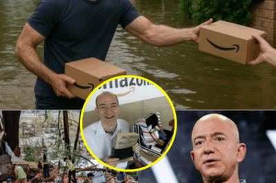 BREAKING: Jeff Bezos’ 100,000 Inspirational Books for Texas Flood Victims Spark Backlash 🔥🔥 Full story in comment!