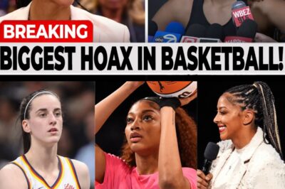 Angel Reese FURIOUS As Candace Parker EXPOSES Her As A BIG HOAX – She’s No Caitlin Clark