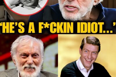 He’s one of the most beloved faces in television history—charming, funny, and full of joy. But after nearly a century of life in the spotlight, Dick Van Dyke is finally ready to talk about the moments that weren’t so cheerful. From backstage tensions to emotional betrayals, the names on his list may surprise you.