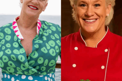 HEARTBREAK: Food Network Star Anne Burrell’s Stepson Stuns Fans With Blunt Statement After Her Sudden Passing: “She received the karma she earned.”—Family Rift and Unexpected Words Leave Followers Questioning What Really Happened Behind the Scenes of the Celebrity Chef’s Life
