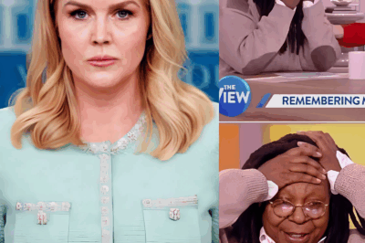 SHOCKING SHOWDOWN: Karoline Leavitt Calls for ‘THE VIEW’ BOYCOTT Live On Air—Audience Erupts, Social Media Explodes: “AT LAST, SOMEONE SPOKE UP!”