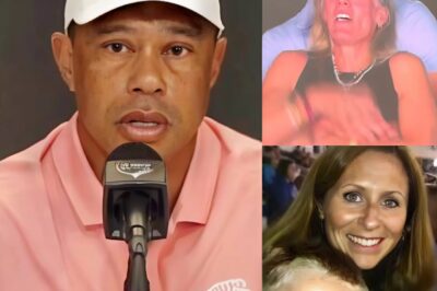 CRISIS: Tiger Woods bluntly announced the termination of his sponsorship deal with tech company Astronomer after CEO Andy Byron was caught attempting to engage in an extramarital affair with subordinate employee Kristin Cabot. “We will stand by and protect mothers—no matter what