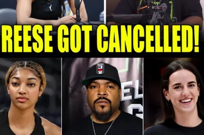 Ice Cube PUTS Angel Reese IN HER PLACE As MAJOR DEALS CANCELLED! She’s Not Caitlin Clark!