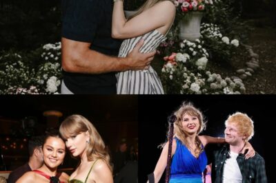 Taylor Swift – Travis Kelce’s super wedding: Dazzled by the star-studded guest list, the magnificent and splendid setting like a fairy tale?