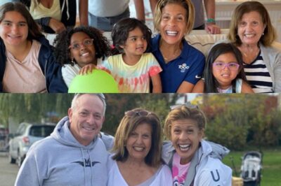 ABSOLUTELY UNBELIEVABLE: Hoda Kotb DROPS BOMBSHELL Announcement About Her PRIVATE Life—Fans LEFT IN AWE As Unexpected Relationship Revelation Sparks WILD Speculation, HEARTFELT Reactions, And A STUNNING Reunion That NO ONE Saw Coming—Find Out What Has Everyone TALKING And Why You WON’T Believe It!
