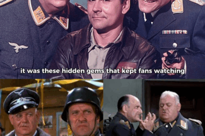 Hogan’s Heroes wasn’t just a sitcom—it was a bold, rule-breaking masterpiece that turned a World War II POW camp into the backdrop for unforgettable comedy. Behind the laughs were powerful true stories, from Holocaust survivors to real-life veterans, courtroom battles, unexpected casting, and quirky production secrets.