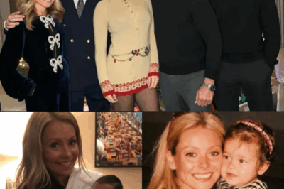 Kelly Ripa and Mark Consuelos shared a family update about the “newborn” that changed everything: “It’s our first grandchild.”