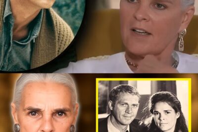 HEARTBREAKING REVELATION: Ali MacGraw STUNS Fans at 85 With EMOTIONAL Confession—A SECRET Affair That SHATTERED Her Hollywood Future, Left Her ALONE, and CHANGED Everything Forever! Discover The UNTOLD Story Behind Her PAIN, REGRET, and the MYSTERY That Has Everyone TALKING—You WON’T Believe What Happened!