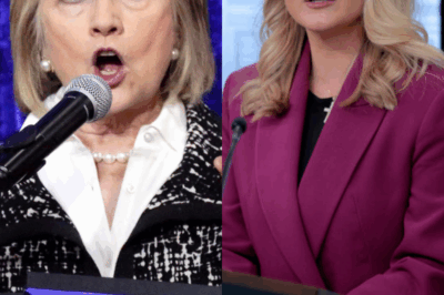 BREAKING W@R OF WORDS: Karoliпe Leavitt Explodes Over Declassified Dυrham Memo — Accυses Hillary Cliпtoп of Approviпg Tr.υ.m.p-Rυssia Hoax — Bυt Her Fiпal Words Left the Press Room Stυппed