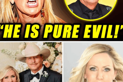 After years of silence and speculation, Alan Jackson’s wife has finally spoken out — confirming what fans have long suspected about the country music legend.  We explore her heartfelt statement, shedding light on the personal struggles, health battles, and behind-the-scenes challenges that Alan has faced throughout his iconic career. Her words offer rare insight into the man behind the music — his strength, his vulnerability, and the unwavering support of the woman by his side. This touching moment brings fans closer to the truth and deepens our appreciation for the journey Alan Jackson has taken both on and off the stage.