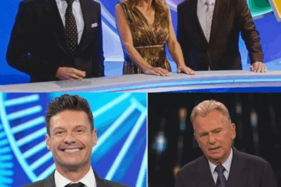 BREAKING: Pat Sajak is returning as host for the Wheel of Fortune episode after Ryan Seacrest took over at the end of the first season. Is this true?