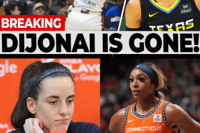 The Dallas Wings just said sayonara to their most controversial player, This is the same player who poked Caitlin Clark of WNBA Indiana Fever in the eye during the playoffs, injured her own teammate Paige Bueckers of WNBA Dallas Wings while trying to hurt Jessica Shepard, and created such chaos during a Angel Reese WNBA Chicago Sky game that officials literally called for security. Four flagrant fouls this season alone tell you everything you need to know about why Dallas couldn’t wait to get rid of her.