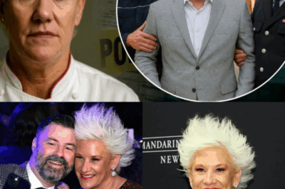 SHOCKING REVELATION: Freshly Released Brooklyn Police File Sheds Light on Anne Burrell’s Mysterious Passing at 55 — The Startling Secrets Her Husband Kept Hidden Will Stun You…