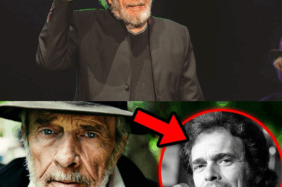 In the days before his passing at 79, Merle Haggard shared a final message that left fans heartbroken and deeply moved. Known for his honesty and raw storytelling, Haggard’s words carried a powerful mix of sadness and truth, offering a rare glimpse into his thoughts near the end of his life.