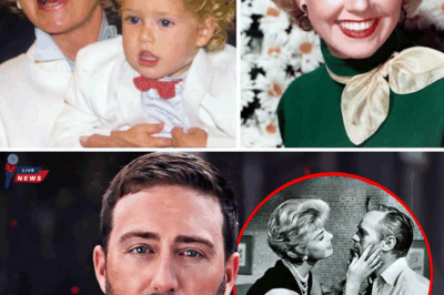 SHOCKING REVELATION: Doris Day’s Grandson Breaks Decades of SILENCE—The Untold Secrets, HEARTBREAK, and BETRAYALS Hidden Behind Hollywood’s Sweetest Smile Finally Surface, Leaving Fans Questioning Everything They Thought They Knew About America’s Beloved Legend and Her Final Years of ISOLATION