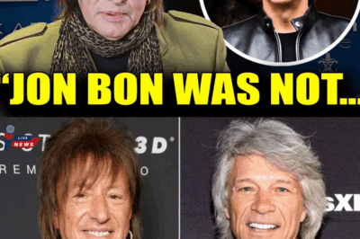 UNEXPECTED REVELATION: Richie Sambora BREAKS YEARS OF SILENCE—The REAL STORY Behind His SHOCKING Departure from Bon Jovi, UNTOLD SECRETS, and EMOTIONAL TRUTH That Fans NEVER Imagined Finally Come to Light, Changing Everything You Thought You Knew About ROCK’S MOST ICONIC DUO
