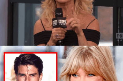 “He Was the Only One Who Could Do That To Me”- At 79, Goldie Hawn Shocks Hollywood With a Heartfelt Confession About the Only Man Who Truly Saw Her—Revealing Untold Secrets of Love, Betrayal, and Family That Changed Everything, and Why Their Unconventional Bond Defies Every Expectation Fans Ever Had About Lasting Romance