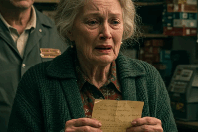 My husband’s Rolex was the only thing I had left of him. When it went missing, my son sneered: “Stop whining. I already sold it—I needed money for my trip.” Heartbroken, I called the pawn shop to try and buy it back. The clerk paused, then said: “Ma’am… you need to come see what we found hidden inside this watch.”