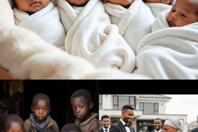 “She Adopted 5 Boys Nobody Wanted — 25 Years Later, They Did Something Nobody Expected”