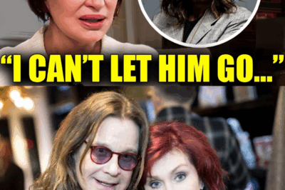 For decades, Sharon Osbourne stood beside the Prince of Darkness. But behind the gothic chaos and heavy metal legacy, something deeply personal was unfolding. At 72, Sharon has finally broken her silence about Ozzy’s final days, revealing details no one expected.