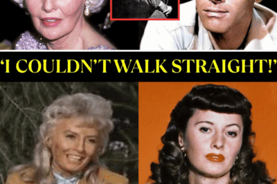 Barbara Stanwyck was known for her strength, her privacy, and her silence. But behind closed doors, she once described one man in a way that caught everyone off guard: “He was massive.” She wasn’t just talking about height. To understand what that meant—and why she never said it publicly—we have to go back. Because before the legend, before the confession, Barbara Stanwyck lived a life most people couldn’t survive.
