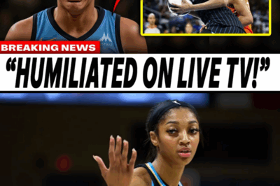 Angel Reese HUMILIATED After WORST Flop In WNBA History. During what was supposed to be a game-changing moment, Reese pulled off a flop so exaggerated, so painfully obvious, that even her own fans were left speechless. Instantly, social media exploded with memes, outrage, and brutal reactions. Was it a desperate attempt to draw a foul or a moment she’ll regret forever? One thing’s certain—this could go down as the most embarrassing flop in WNBA history!