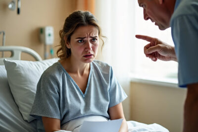 While I Was Hospitalized, My Husband Divorced Me and Married Another Woman — He Didn’t Know I Was Making $130K a Year