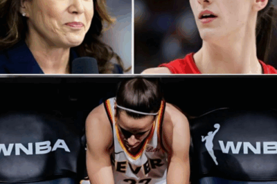 “She wasn’t supposed to say it. But then Michele Tafoya looked into the camera — and said what everyone else was too afraid to.”
