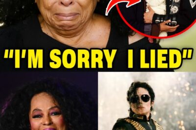 At 81, Diana Ross BREAKS Her Silence On Michael Jackson—Decades Of Whispers, Secret Wills, And The MYSTERIOUS Bond That Hollywood Could Never Explain. Why Did He Call Her “Second Mother” Yet Miss Her Wedding? Discover The UNTOLD Truth That Will Leave You STUNNED And Questioning Everything You Thought You Knew.