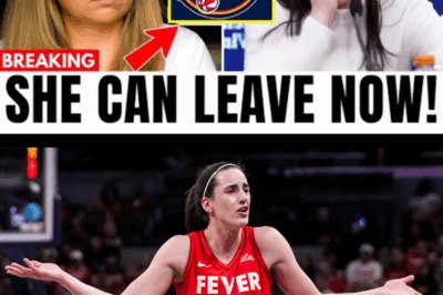 Caitlin Clark’s Agent EXPOSES The CBA Loophole That Could Force An Indiana Exit. Was the viral photo of Caitlin Clark meeting with the New York Liberty a simple friendly chat, or was it a calculated business meeting signaling a massive power play? Why was Clark’s agent, Erin Kane, a key figure in the conversation, and how does her presence change the entire narrative?