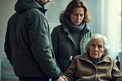 My Husband Refused to Help Pay My Mom’s Medical Bills – Now He Demands Her Inheritance